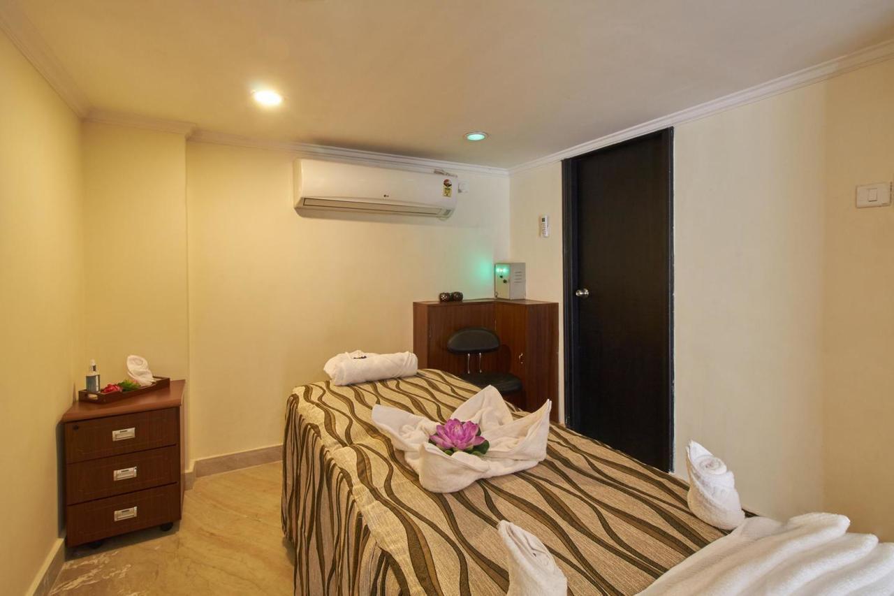 Royal Sarovar Portico סיליגורי מראה חיצוני תמונה