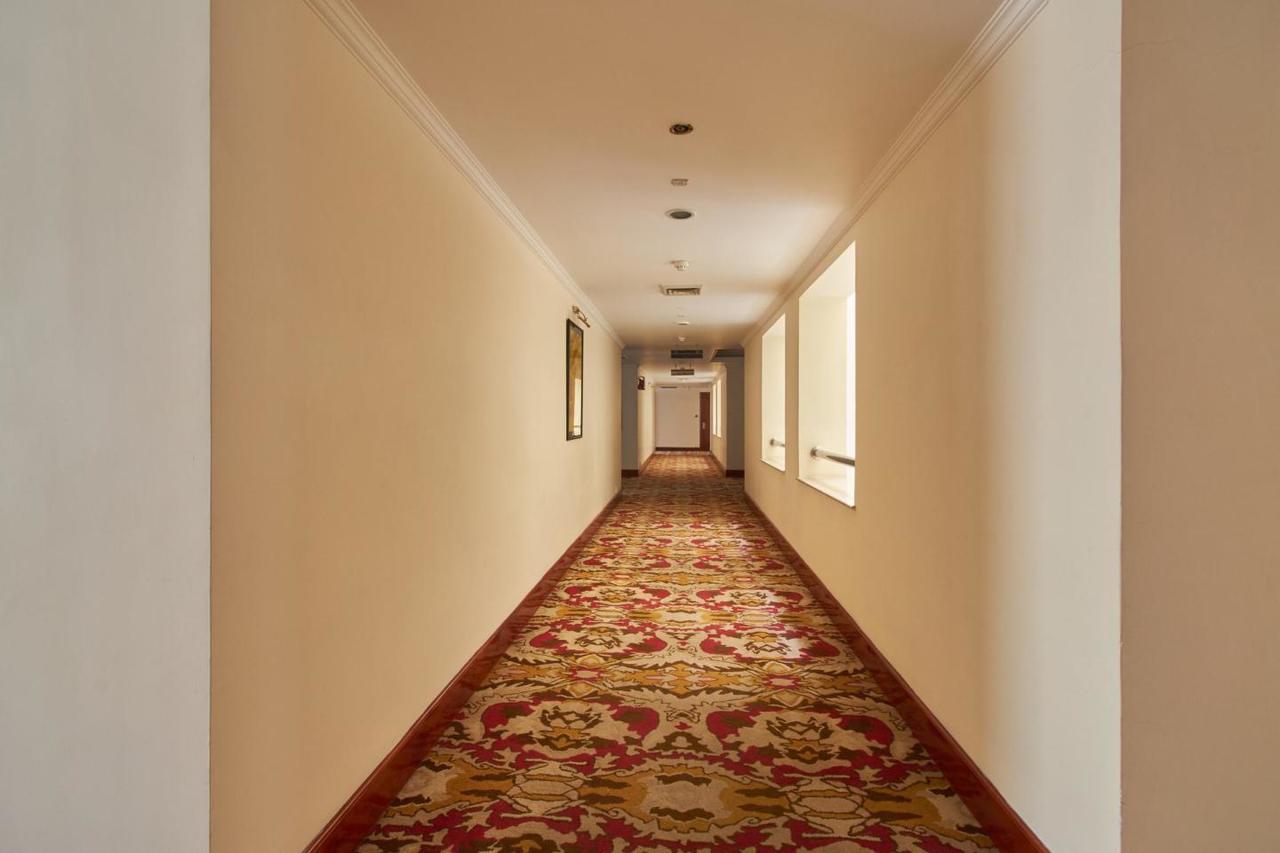Royal Sarovar Portico סיליגורי מראה חיצוני תמונה
